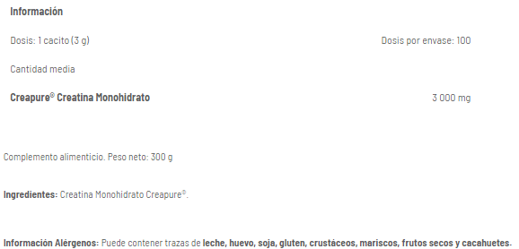 CREAPURE