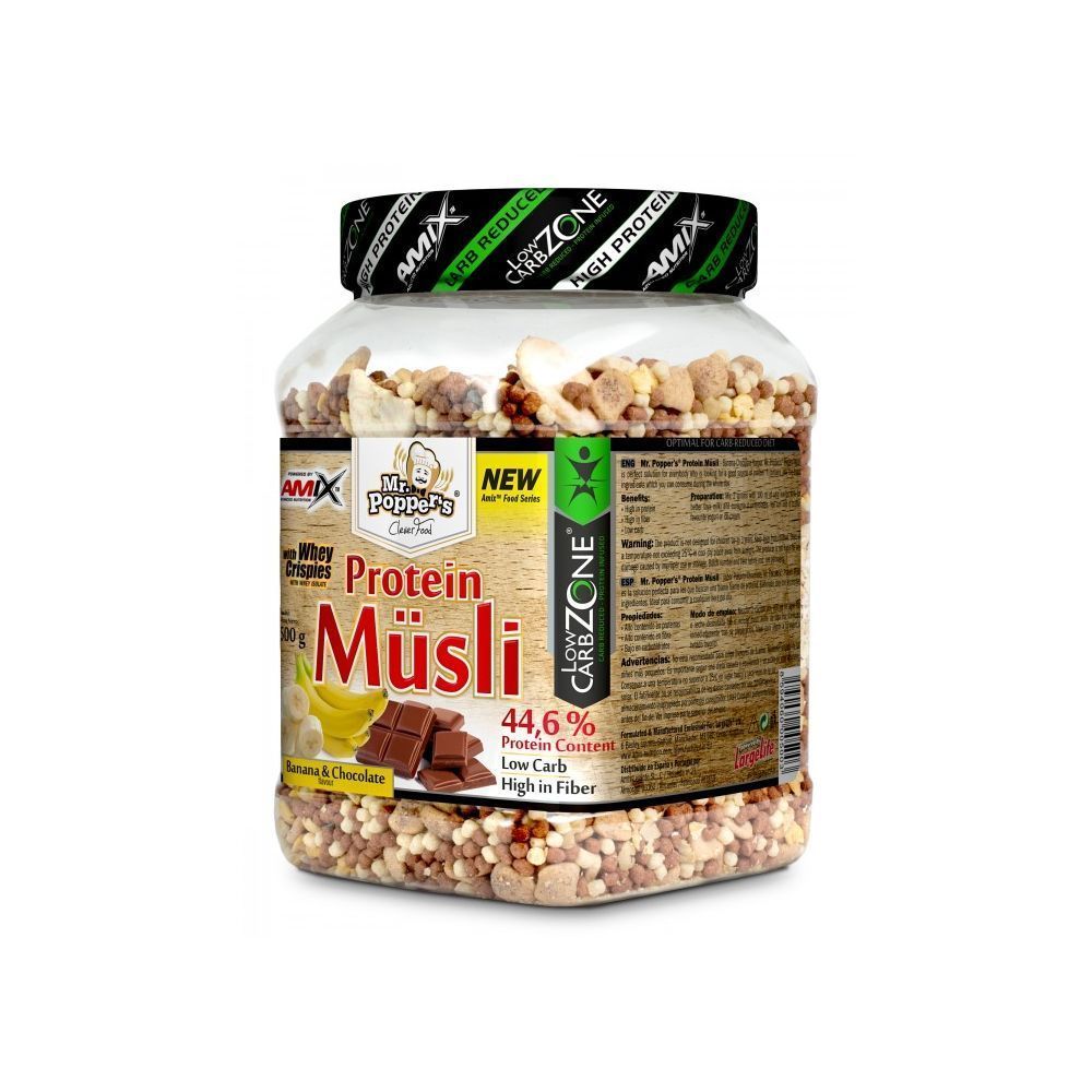 protein-muesli