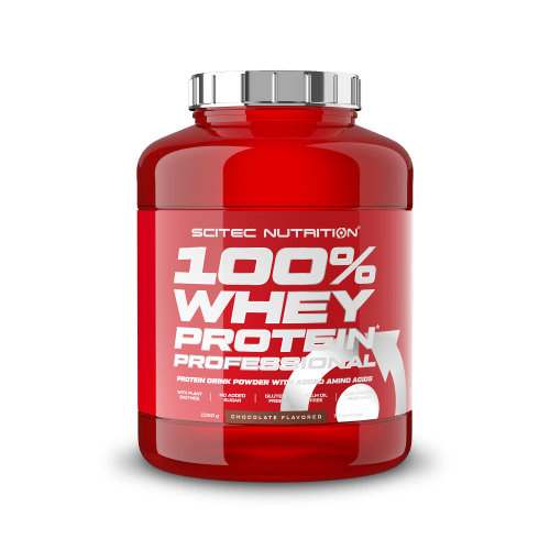 100% WHEY PROTEIN PROFESIONAL 2350gr (chocolate)