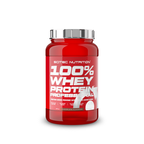 100% WHEY PROTEIN PROFESIONAL 920gr (chocolate)