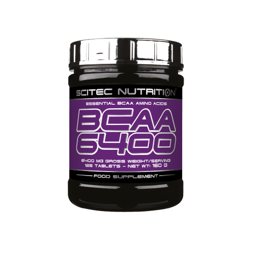 BCAA 6400 (125 tabletas)