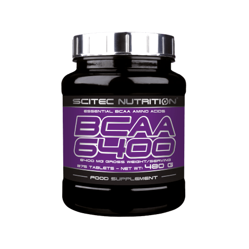 BCAA 6400 (375 tabletas)