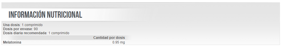NUTRI-MELATONIN