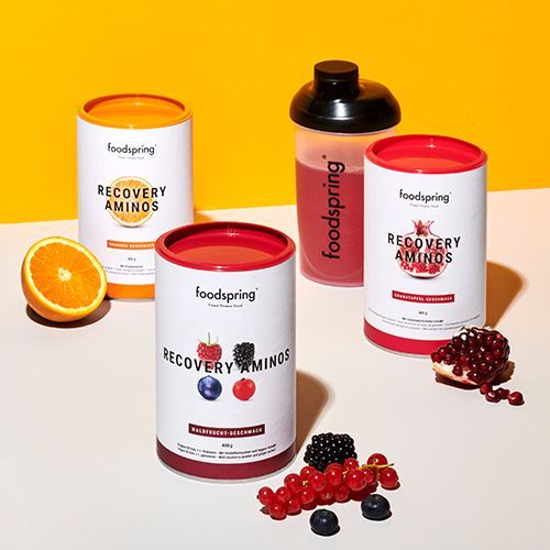 RECOVERY AMINO