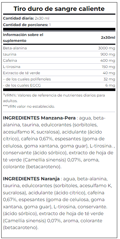 VIAL HOT