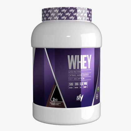WHEY 2KG