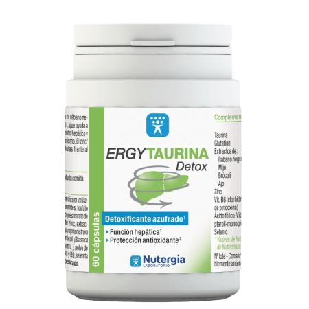 ERGYTAURINA 100CAPS