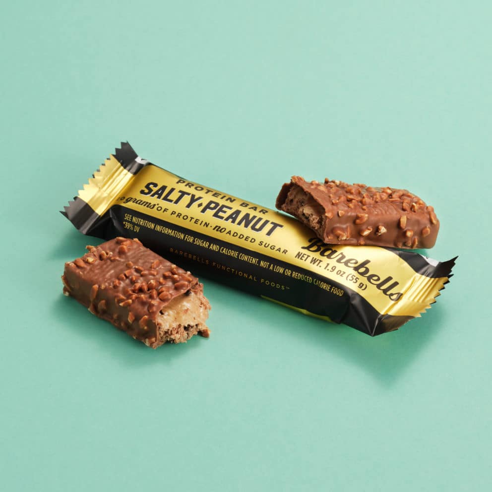 SALTY PEANUT