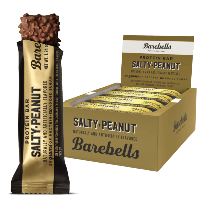 SALTY PEANUT