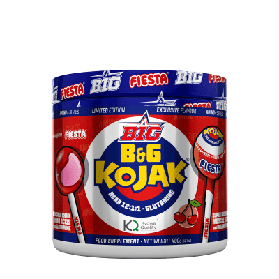 BCAA + GLUTAMINA KOJAK
