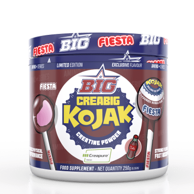 CREABIG KOJAK COLA