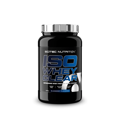 ISO WHEY CLEAR 1025gr (arandano)