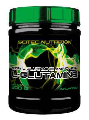 L-GLUTAMINA 300gr