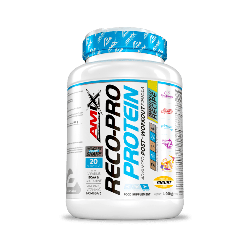 RECO-PRO 1KG (vainilla yogur)