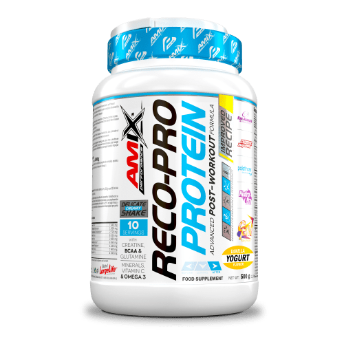 RECO-PRO 500GR (vainilla yogur)