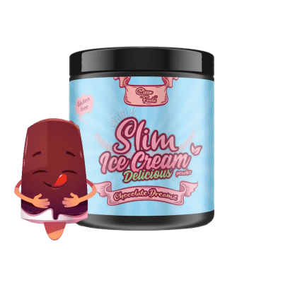 SLIM ICECREAM (chocolate)